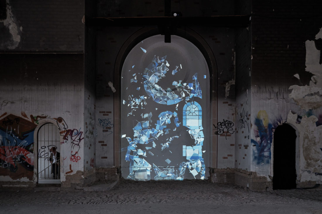Lia Saile - Tenderness of Glass - Empty Spaces III