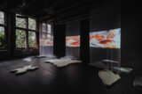 Installation Scattered Sea by Lia Sáile