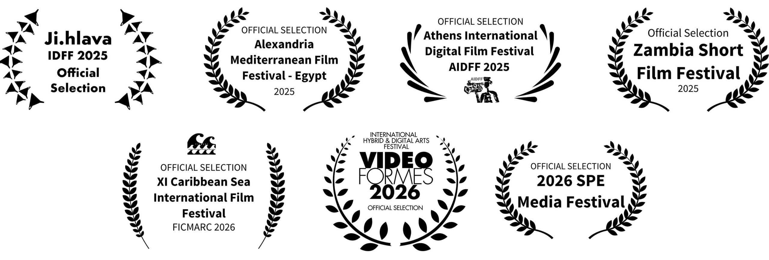 Lia Sáile's SCATTERED SEA official film festival selections