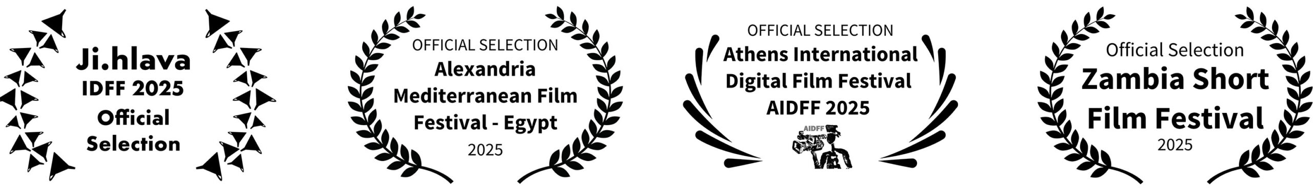 laurels official selection scattered sea