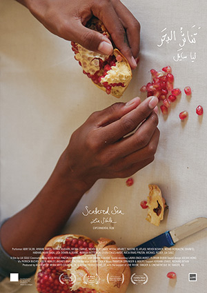 Poster #1 Scattered Sea