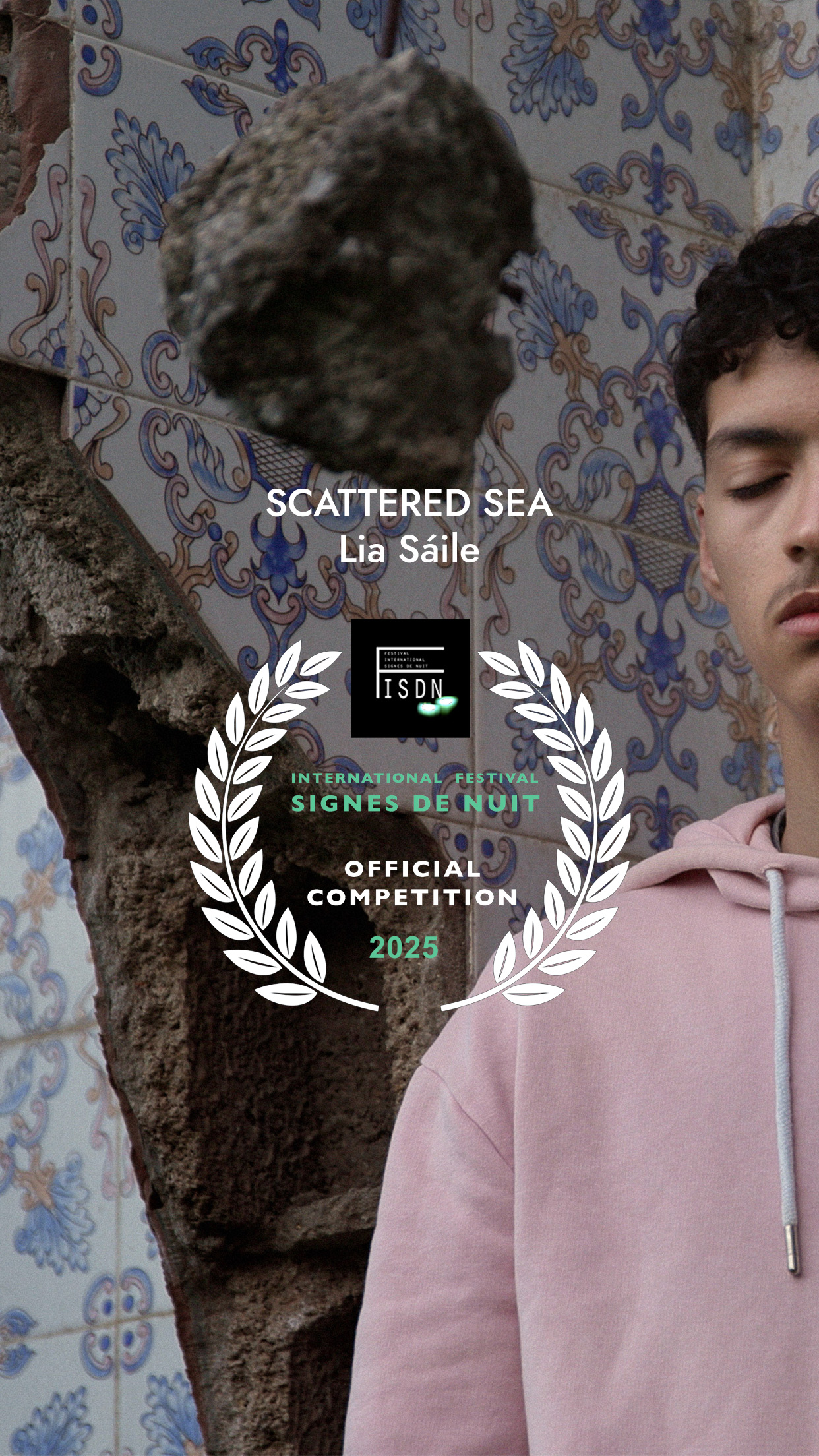 Scattered Sea runs in competition of Signes de Nuit Paris